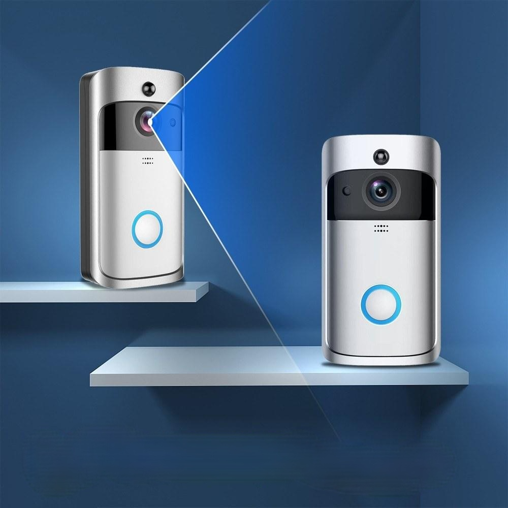 Wireless Intelligent Doorbell 720P Camera