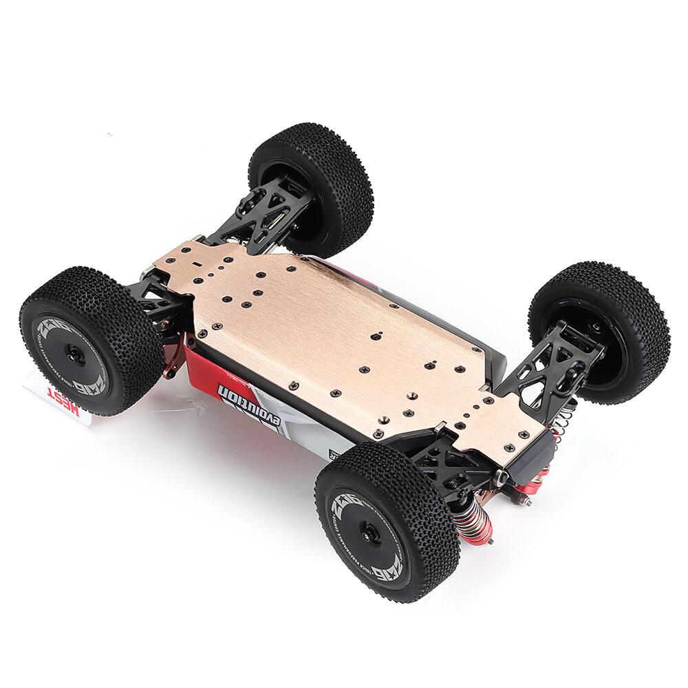 1/14 2.4G 4WD High Speed Racing RC Car Vehicle Models 60km/h