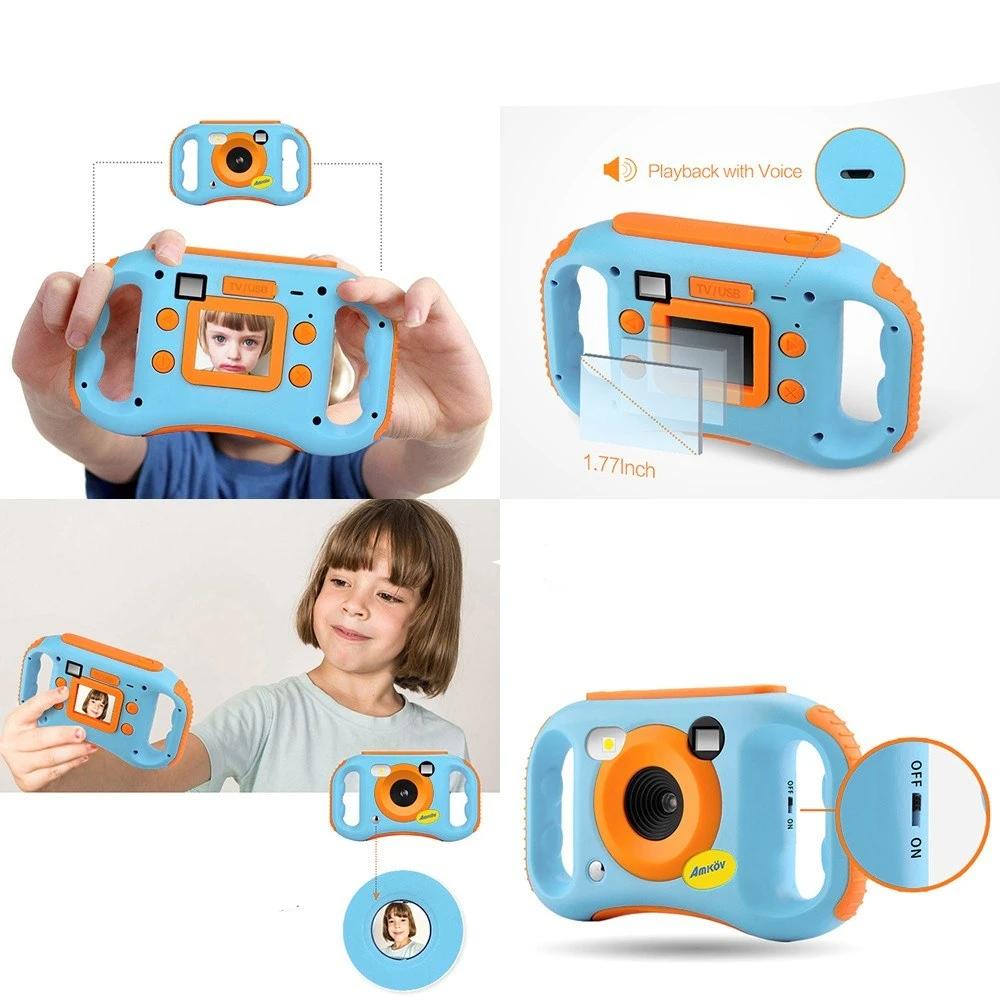 Kids Digital Video Camera