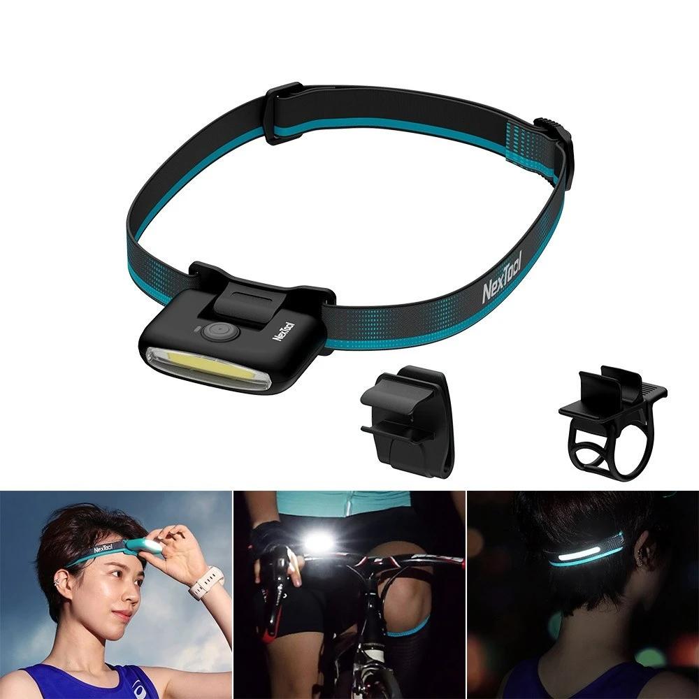 LED Headlamp Flashlight Super Bright Head Lamp