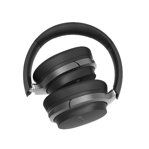 Wireless HIFI Noise Isolation Headphone With Mic Support NFC AUX