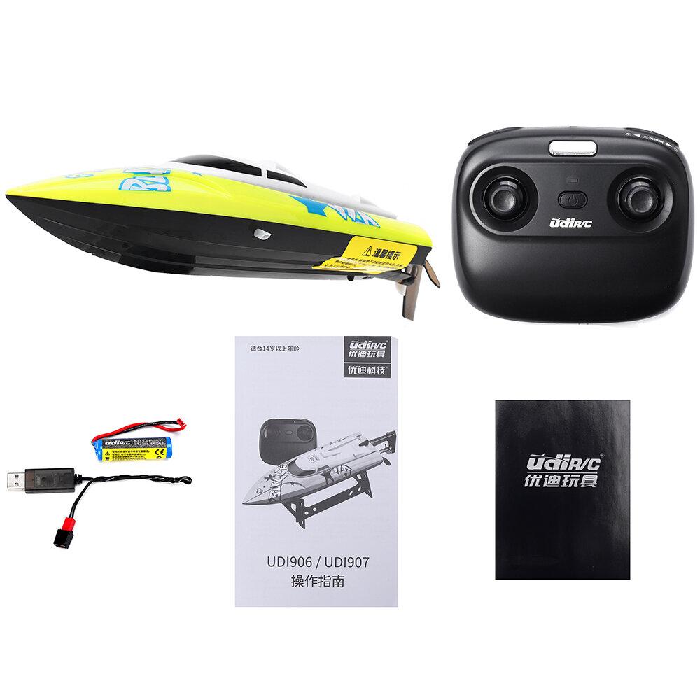 2.4G Electric RC Boat Vehicle Models 80m Control Distance