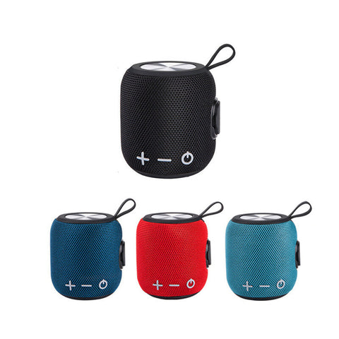 Wireless bluetooth Speaker Mini Portable IPX7 Waterproof Dustproof HD Stereo HiFi Subwoofer Outdoor Speaker with Mic