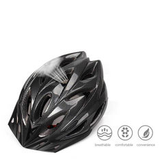 Mountain Cycling Helmet Bicycle Ultralight Integrated Bike Equipment for Adults Youth