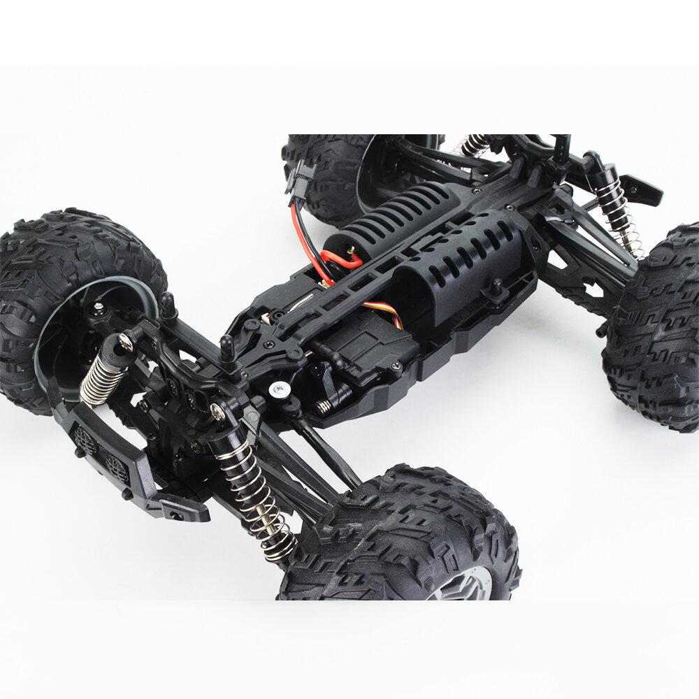 1/16 2.4G 4WD 45km/h RC Car Electric Full Proportional Vehicles RTR Model