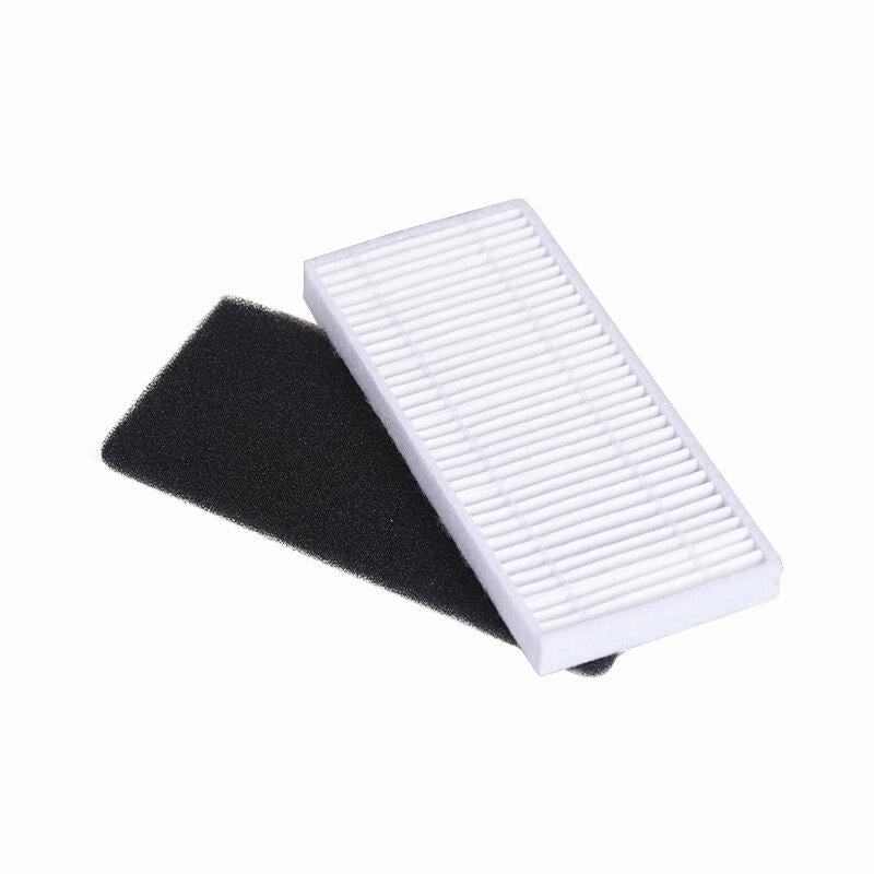 12PCs HEPA Filter Replacements for Ecovacs Deebot N79S N79 Vacuum Cleaner Parts Accessories