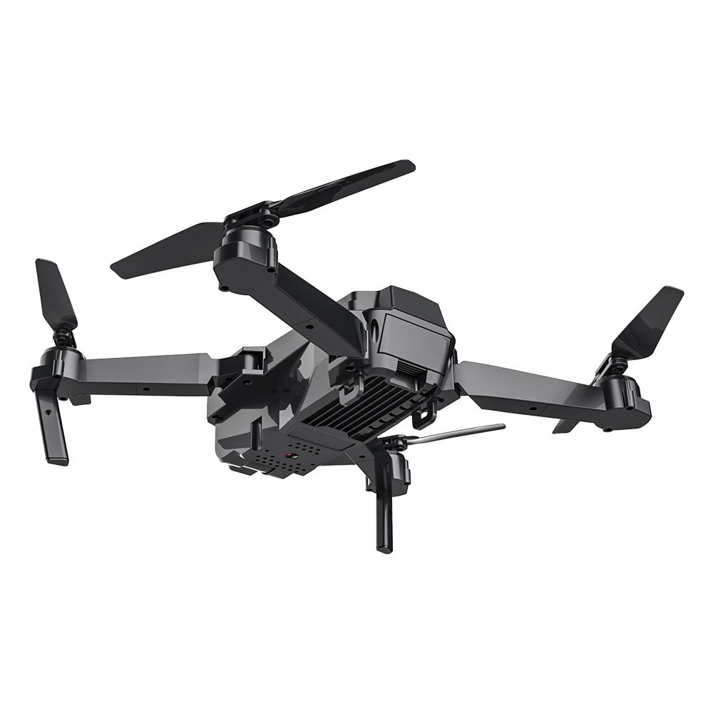 HD Aerial Folding Drone With Switchable Optical Flow Dual Cameras