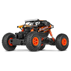 1/18 2.4G 4WD Brushed Racing Rc Car Rock Climbing Off-Road Truck Toys