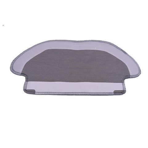 2pcs Wet Rags and 2pcs Wet Dry Rags for XIAOMI MIJIA STYJ02YM Vacuum Cleaner Parts Accessories