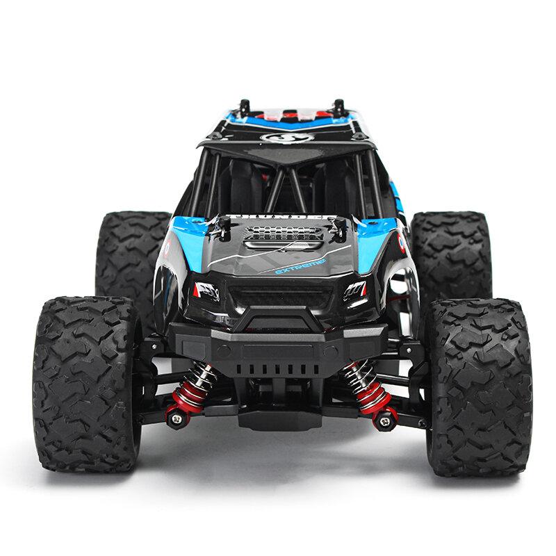 35km/h 2.4G 4CH 4WD High Speed Climber Crawler RC Car Toys