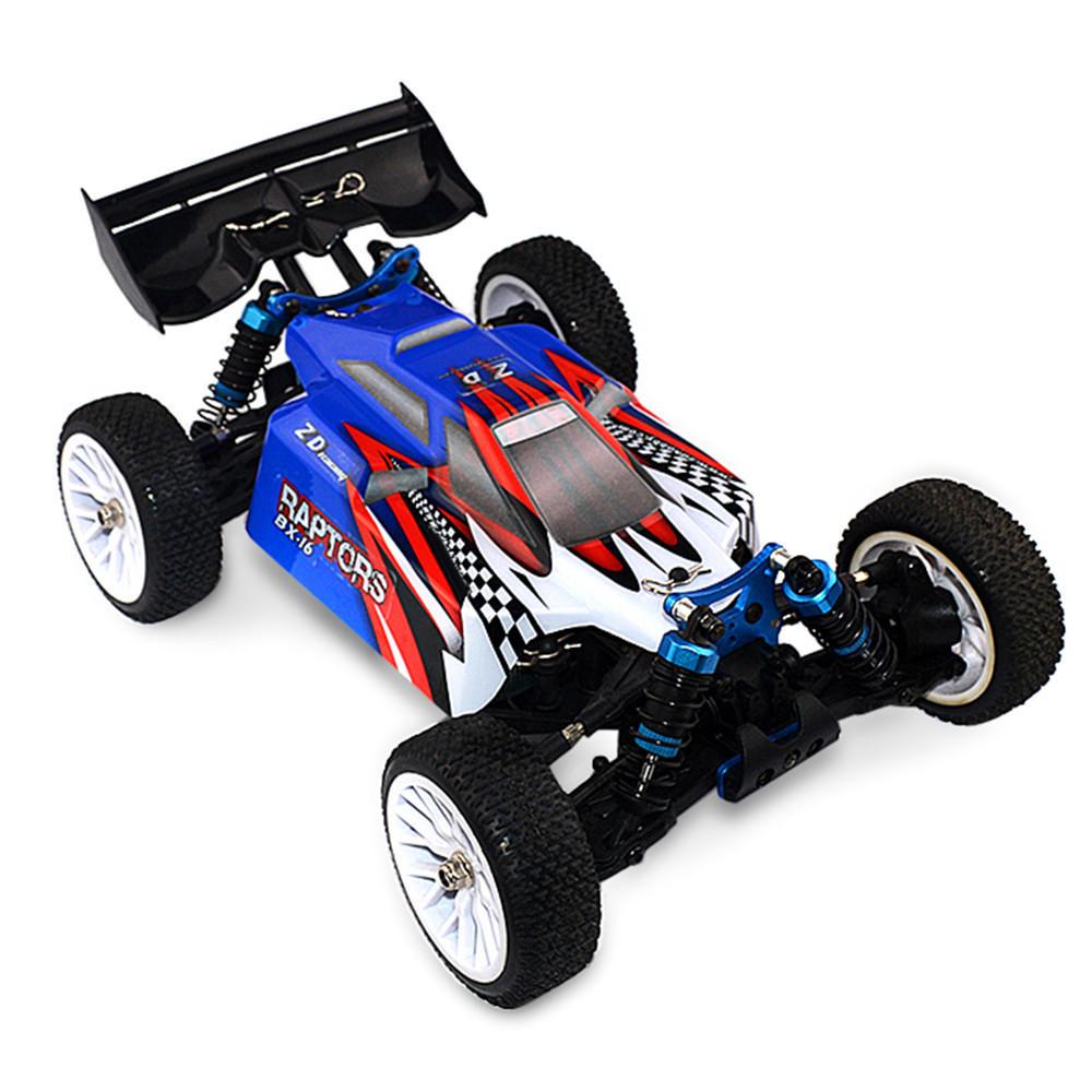 2.4G 4WD 55km/h Brushless Racing Rc Car Off-Road Truck RTR Toys