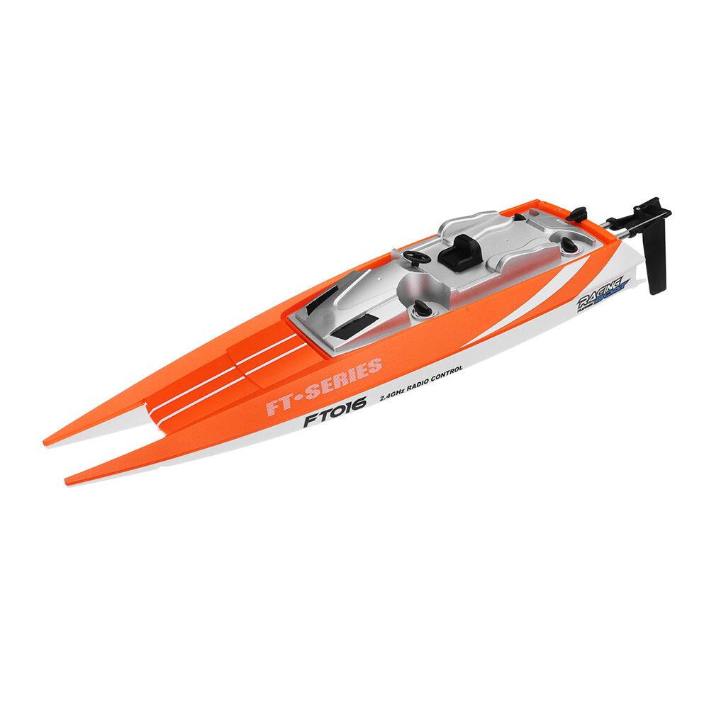 2.4G 4CH RC Boat 540 Brushed 28km/h High Speed With Water Cooling System Toy