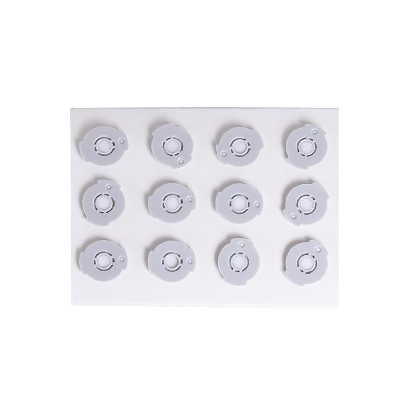 31pc Replacements for Xiaomi Roborock Xiaowa Vacuum Cleaner Parts Accessories With 4pcs Rags