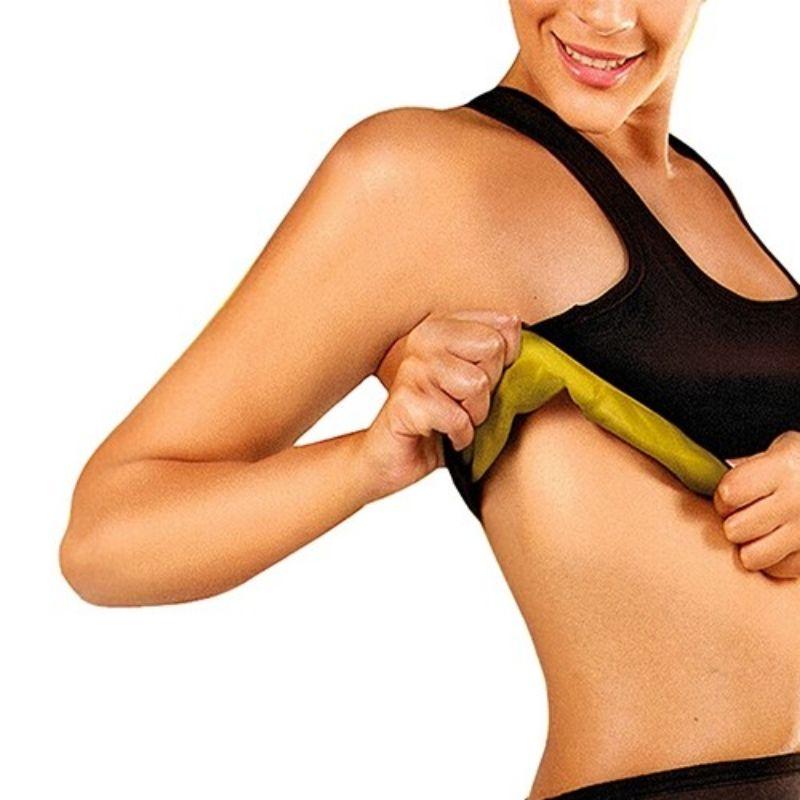 Slimming Shaper Thermal Detox Sports Bra