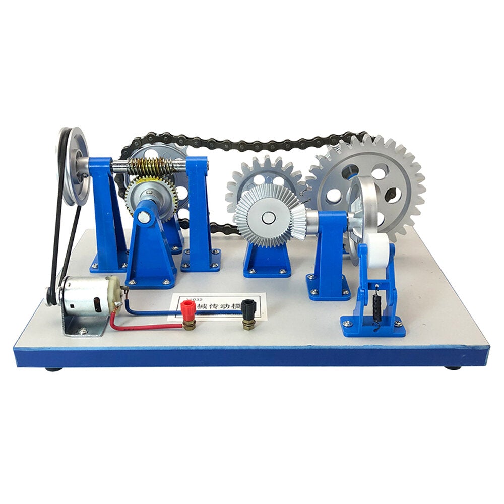 Metal Mechanical Transmission Teaching Instrument Senior Middle School Physics Experiment Model