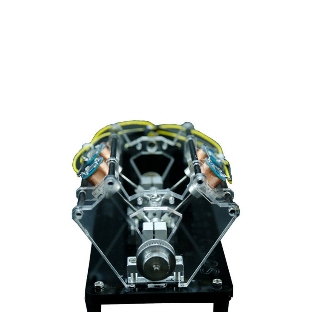 Classics Series 1:12 Engine Model