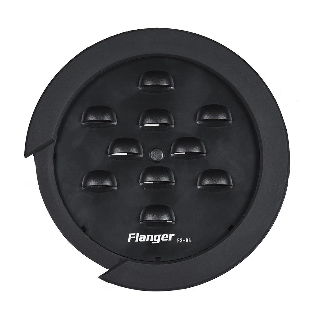 Professional Guitar Soundhole Cover for Folk Acoustic Guitars