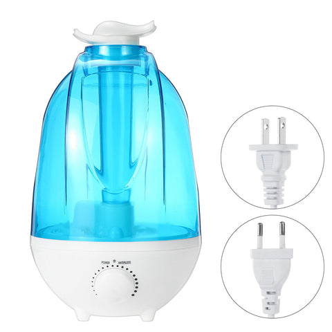 7 Colors LED Night Light Air Humidifier Portable Aroma Essential Oil Diffuser Mist Maker