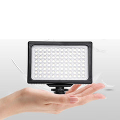 LED Video Light 3200K-5600K Dimmable Panel Portable Photography Fill