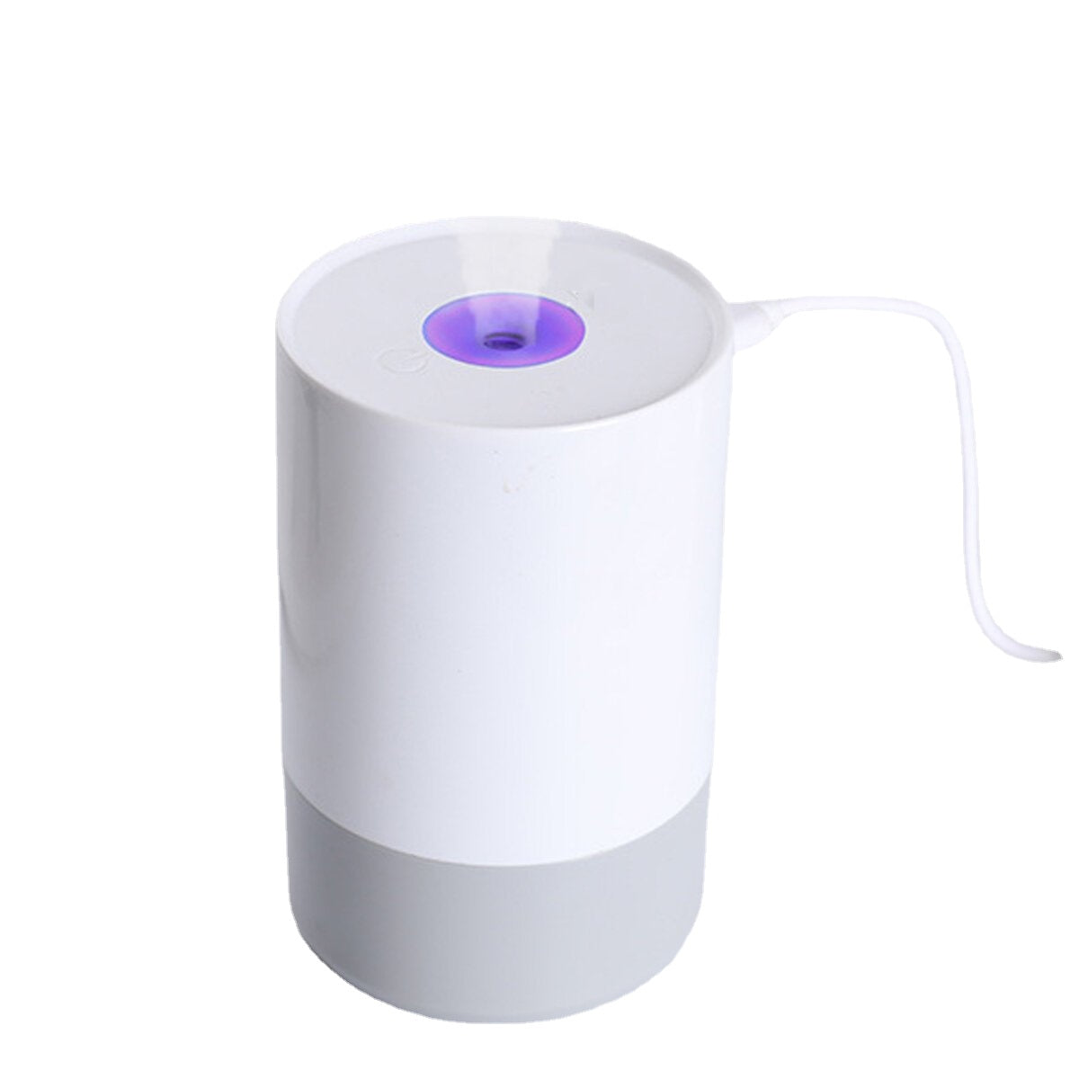 Mini Desktop 320ml Smart Air Humidifier for Home Car USB Charging 3D Nano-mist Low Noise