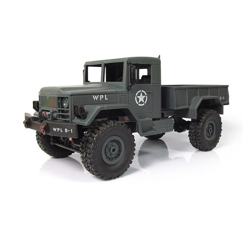 2.4G 4WD RC Crawler Off Road Car With Light RTR