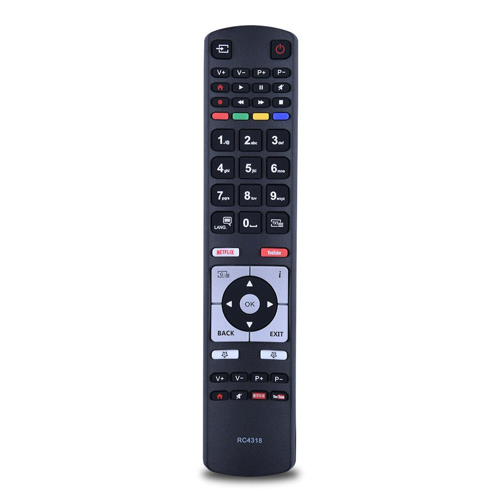 Control Suitable for Toshiba LED HDTV TV CT-8533 CT-8543 CT-8528 75U68 65U68 65U58 55V68 55V58 55U78 55U68 55U58 55T68 50