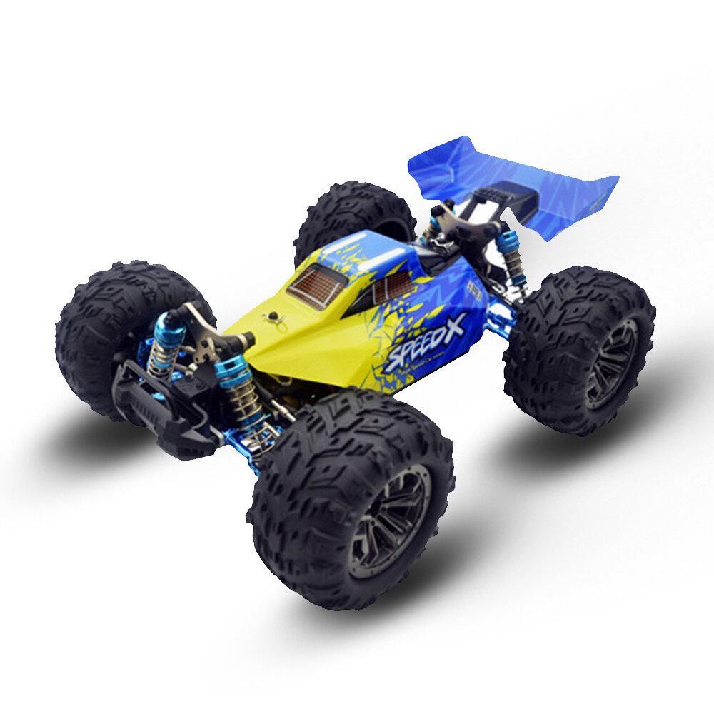 RTR 2.4G 4WD 60km/h Brushless Upgraded Metal Full Proportional RC Car Vehicles Models