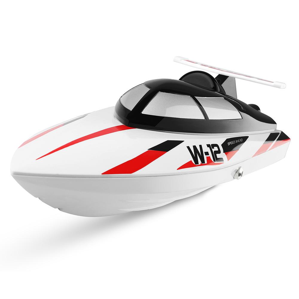 Toys ABS High Speed 35km/h 100m Remote Control RC Boat Ship With Water Cooling System Vehicle Models 7.4v 1500mah