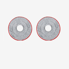 2 pieces Replacement Cloth for Yijie Clean Rotating Mop Cleaner