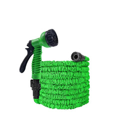 75FT Garden Hose Upgrade Expandable Magic Flexible Water Hose Plastic Hoses Pipe