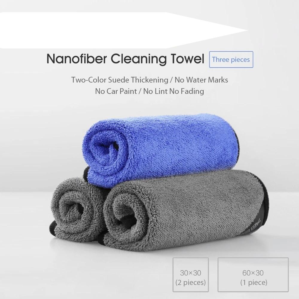 Bounds Nanofiber Cleaning Towel