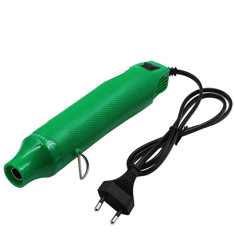 1pc 220V Electric Hot Air Gun Heat With Supporting Seat DIY Tool - JustgreenBox