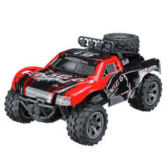 2.4G RWD 18km/h Rc Car Electric Monster Truck Off-Road Vehicle RTR Toy