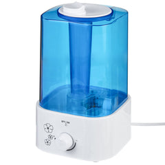 2L Ultrasonic Air Humidifier Purifier Silent Aroma Diffuser Mist Maker Office Home 220V