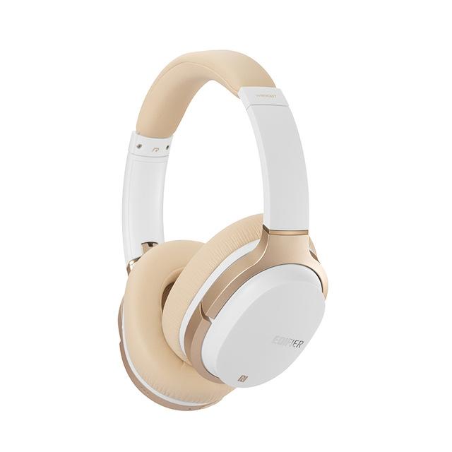 Wireless HIFI Noise Isolation Headphone With Mic Support NFC AUX