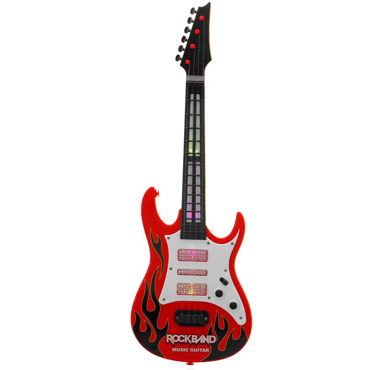 4 String Music Electric Guitar Children's Musical Instrument Children's Toy