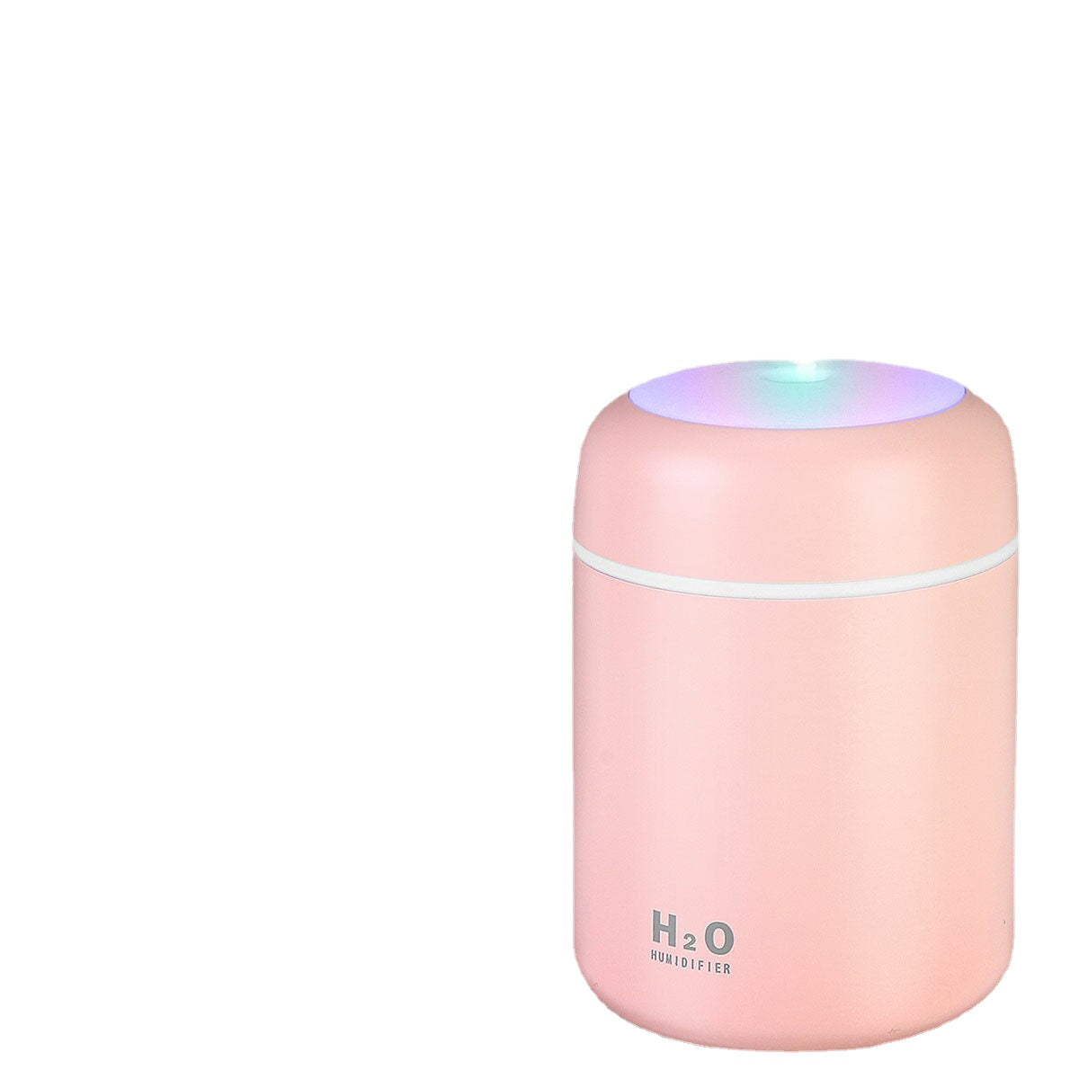 300ml Ultrasonic Electric Air Aroma Diffuser Humidifier 2 Modes LED Night Light for Home Office