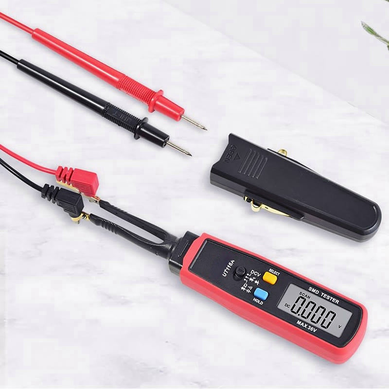 Multimeter 36V Voltage Resistance Zener Diode Continuity Battery Testing