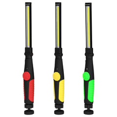 Rotated Foldable Magnetic USB Rechargeable COB LED Work Lights