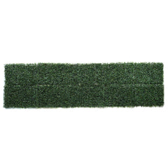 1/10Pcs 40x60x4cm Artificial Plant Walls Foliage Hedge Grass Mat Greenery Panels Fence