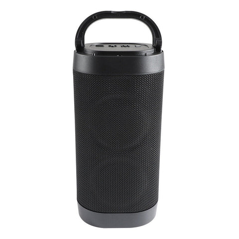 Bluetooth 5.0 Holder Outdoor Speaker Waterproof HiFi Bass Sound Subwoofer Support USB TF FM