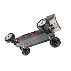 1/10 2.4G 4WD 45km/h RC Car Metal Chassis Vehicles Model 7.4V 2200mAh Off-Road Climbing Truck