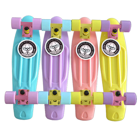 High Quality Mini Fish Long Skateboard for Outdoor Sport Street 