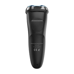 LCD Display Electric Shaver, Rechargeable Type-C