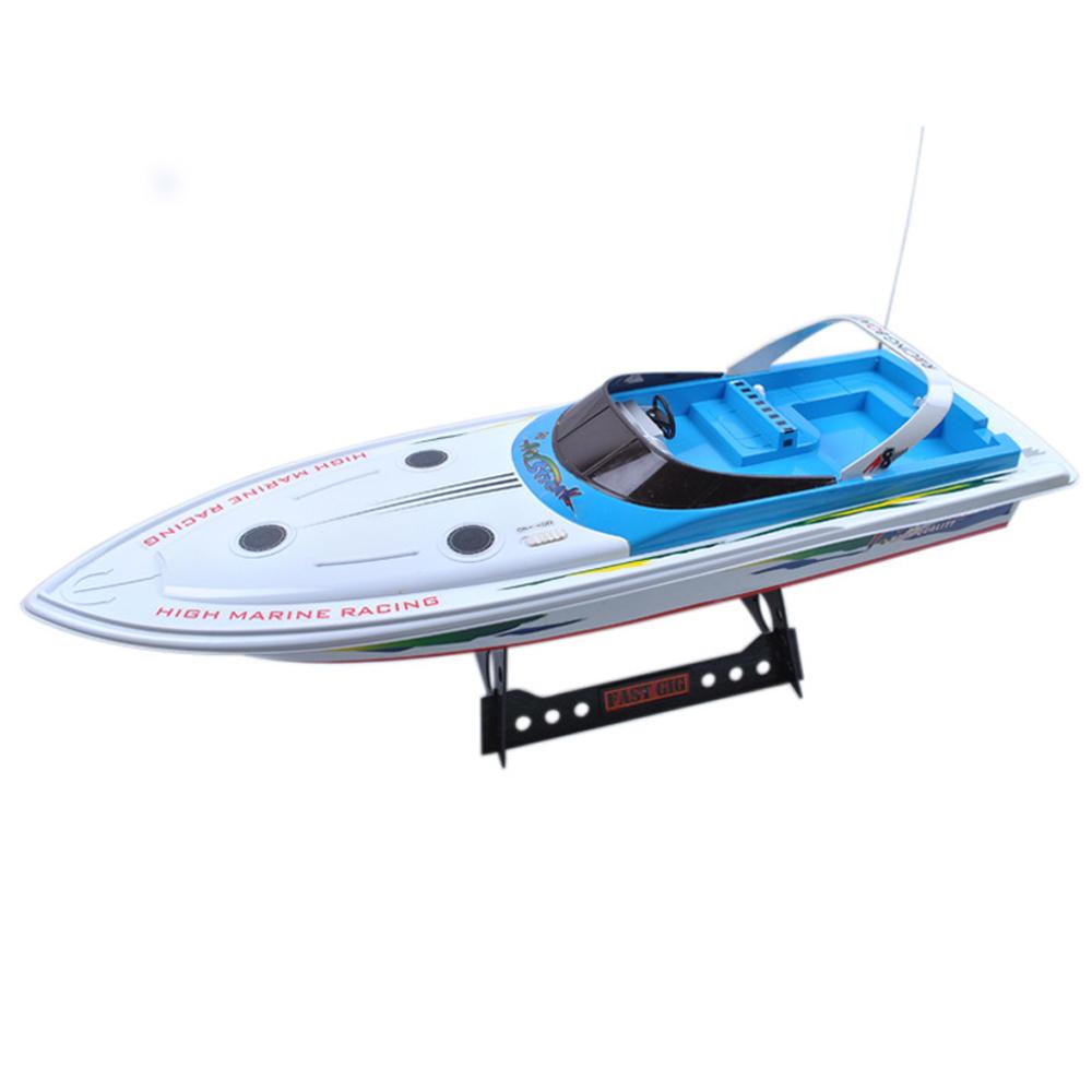 68cm 2.4G RC Boat High Speed 25km/h Racing Boat With Double Drive System