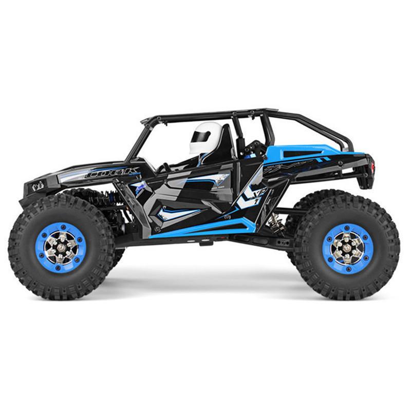 1/12 2.4G 4WD RC Car Electric 50KM/h High Speed Off-Road Truck Toys