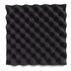 30x30x6cm Acoustic Panels Tiles Studio SoundProof Foam Insulation Closed Cell Foam