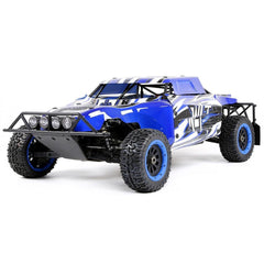 Starter Version 1/5 2.4G 4WD Rc Car 32cc 2 Stroke Gas Engine RTR Toy