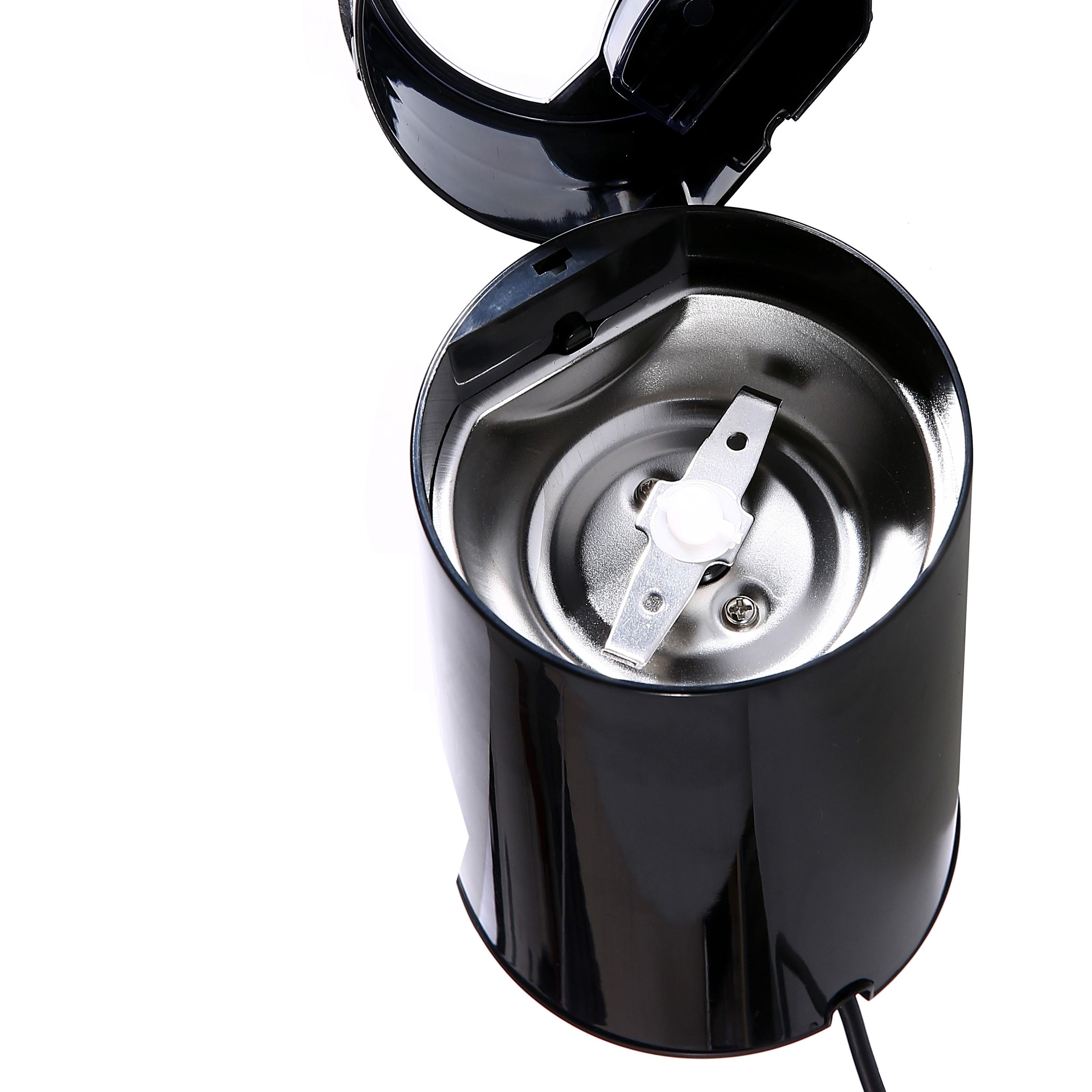 Mini Electric Stainless Steel Coffee Beans Grinder, 220V