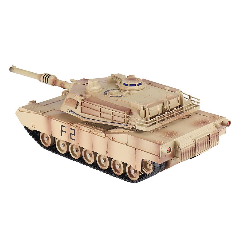 2.4G RC Tank Car Vehicle Models Toy